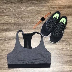 Lululemon sports bra- size 10
